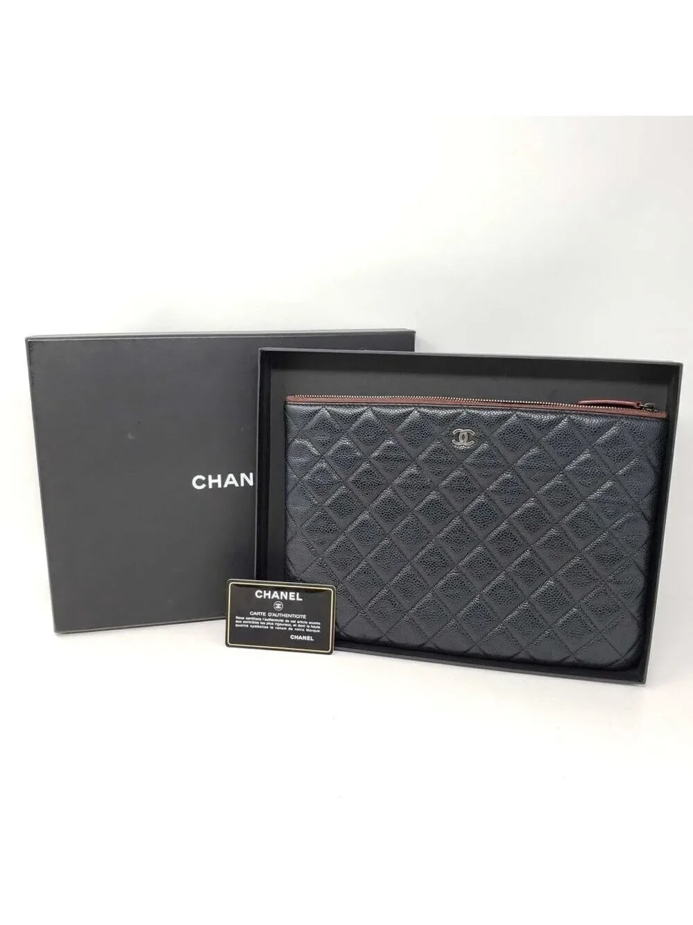 CHANEL why shop
